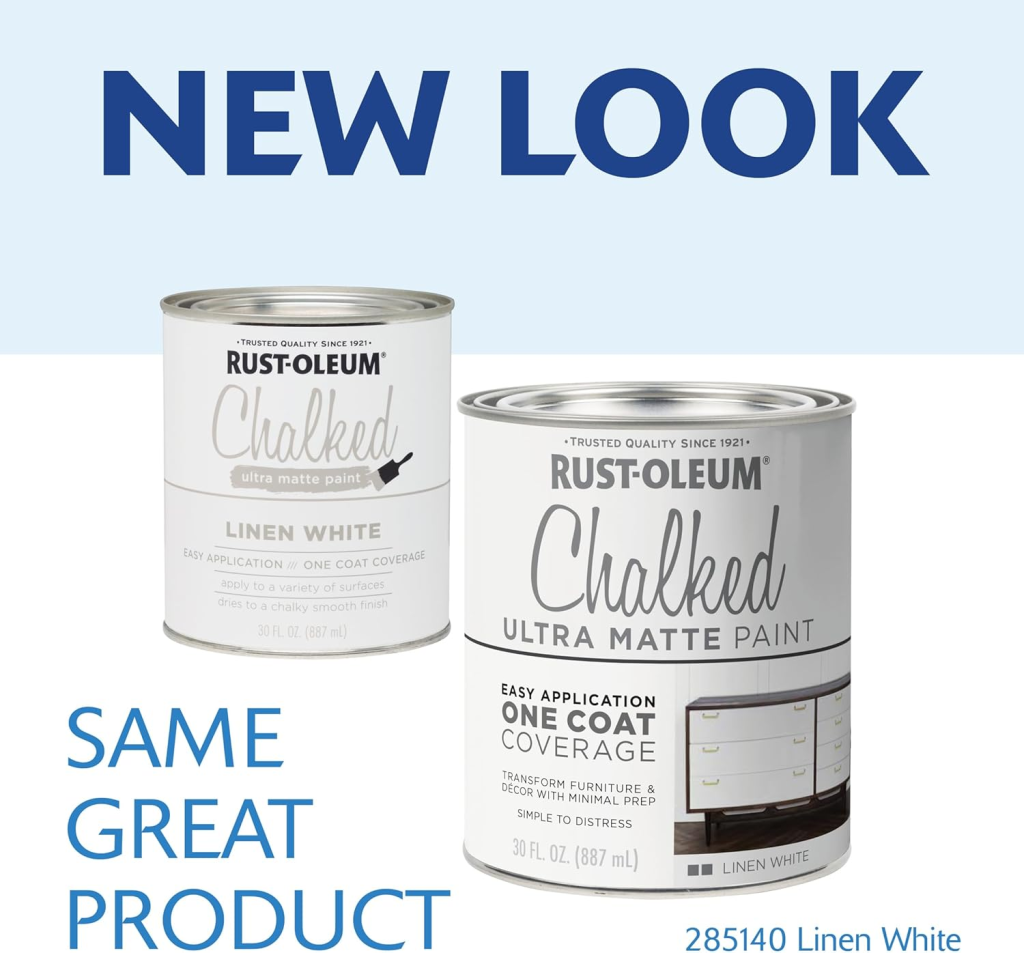 Rust-Oleum Chalked Ultra Matte Paint