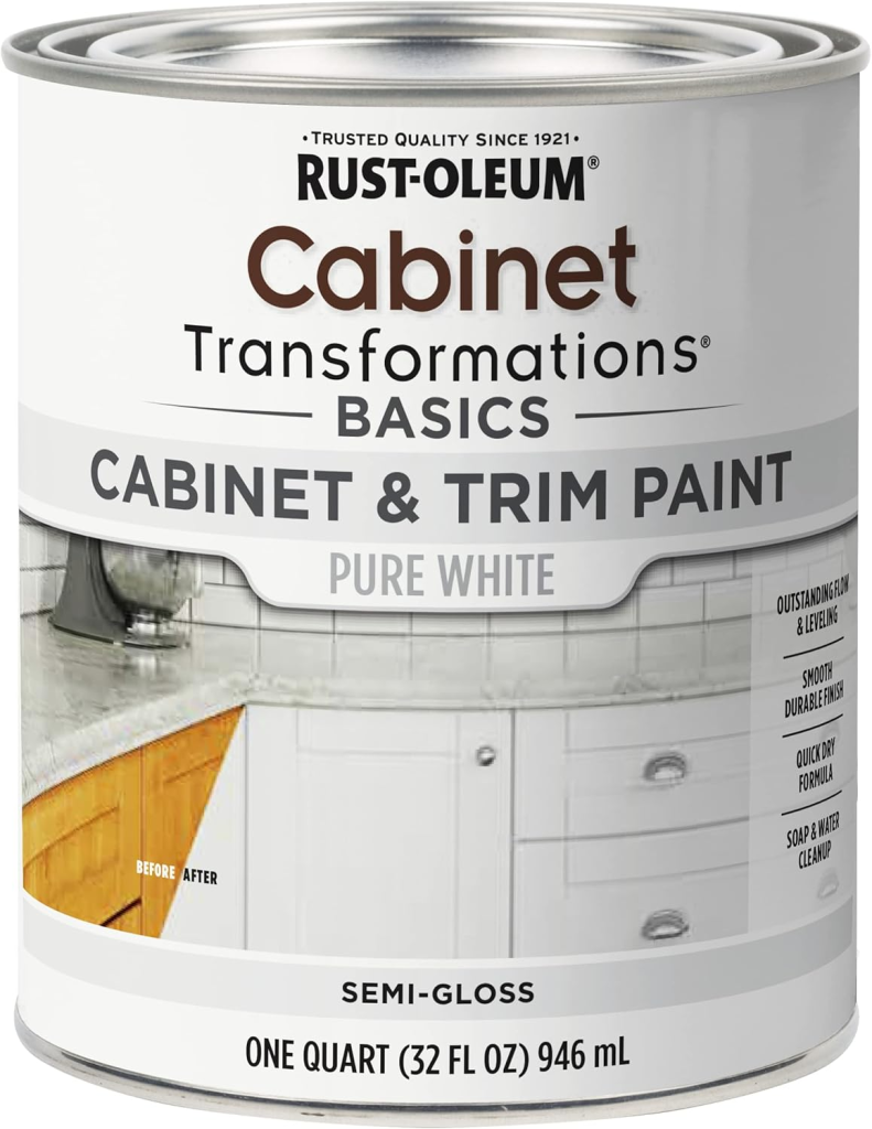 Behr Cabinet & Trim Enamel