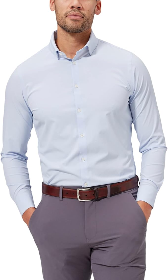 Best Non-Iron White Dress Shirts