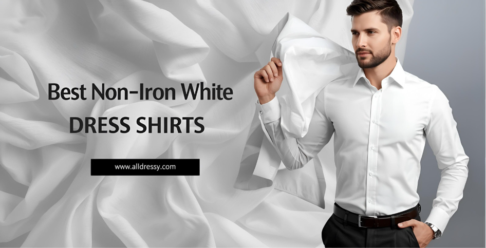 Best Non-Iron White Dress Shirts