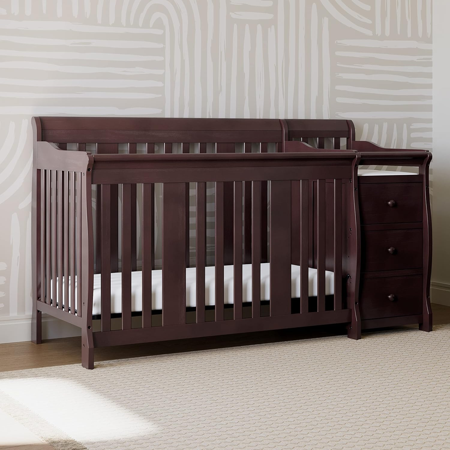 Best Baby Crib and Dresser Combo