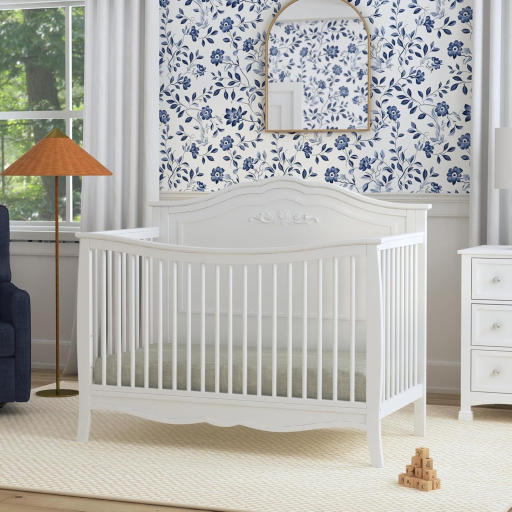  DaVinci Kalani 4-in-1 Convertible Crib and Dresser Combo
