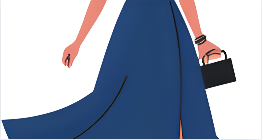 What Color Was the Blue and Black Dress