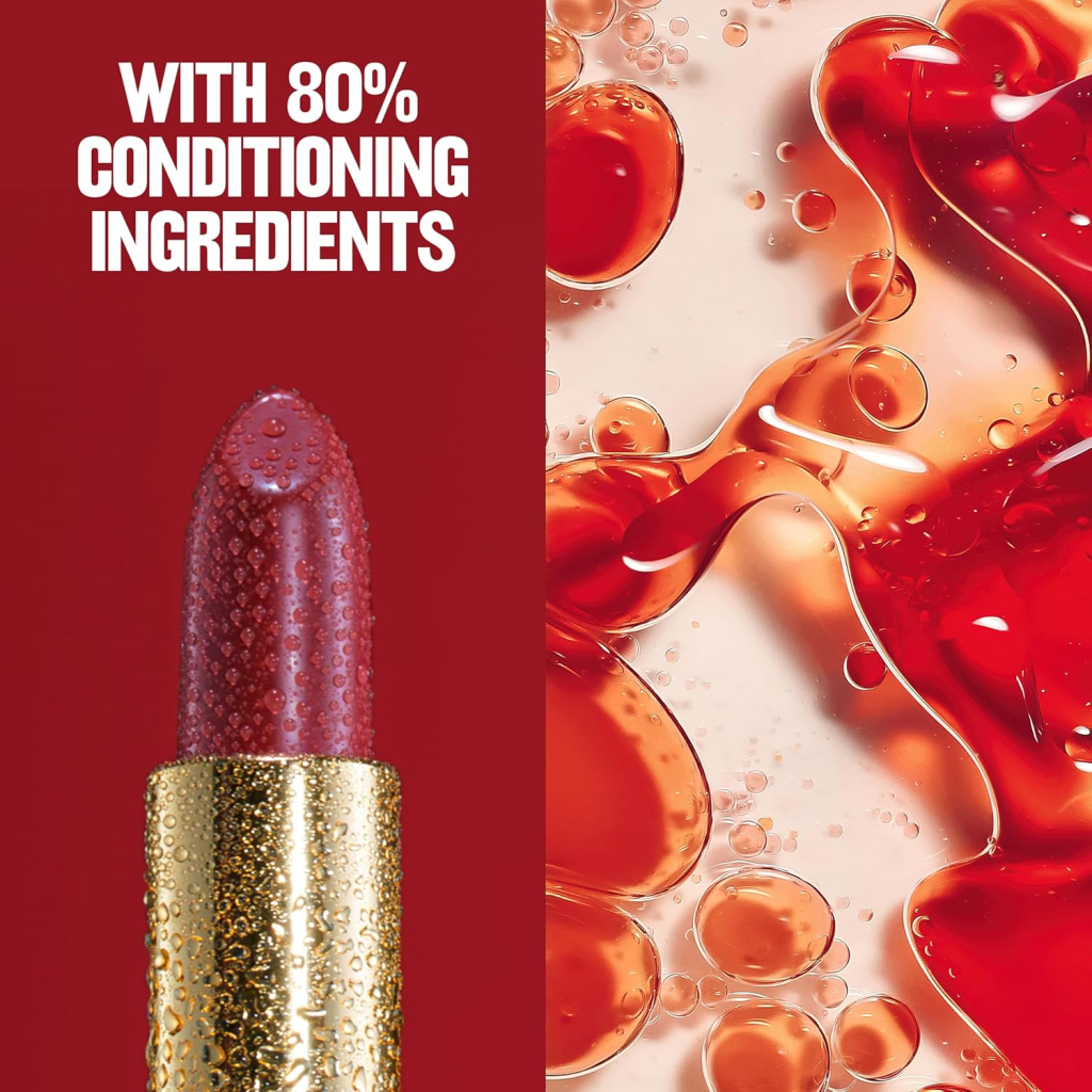 Revlon Super Lustrous Lipstick in "Really Red"
