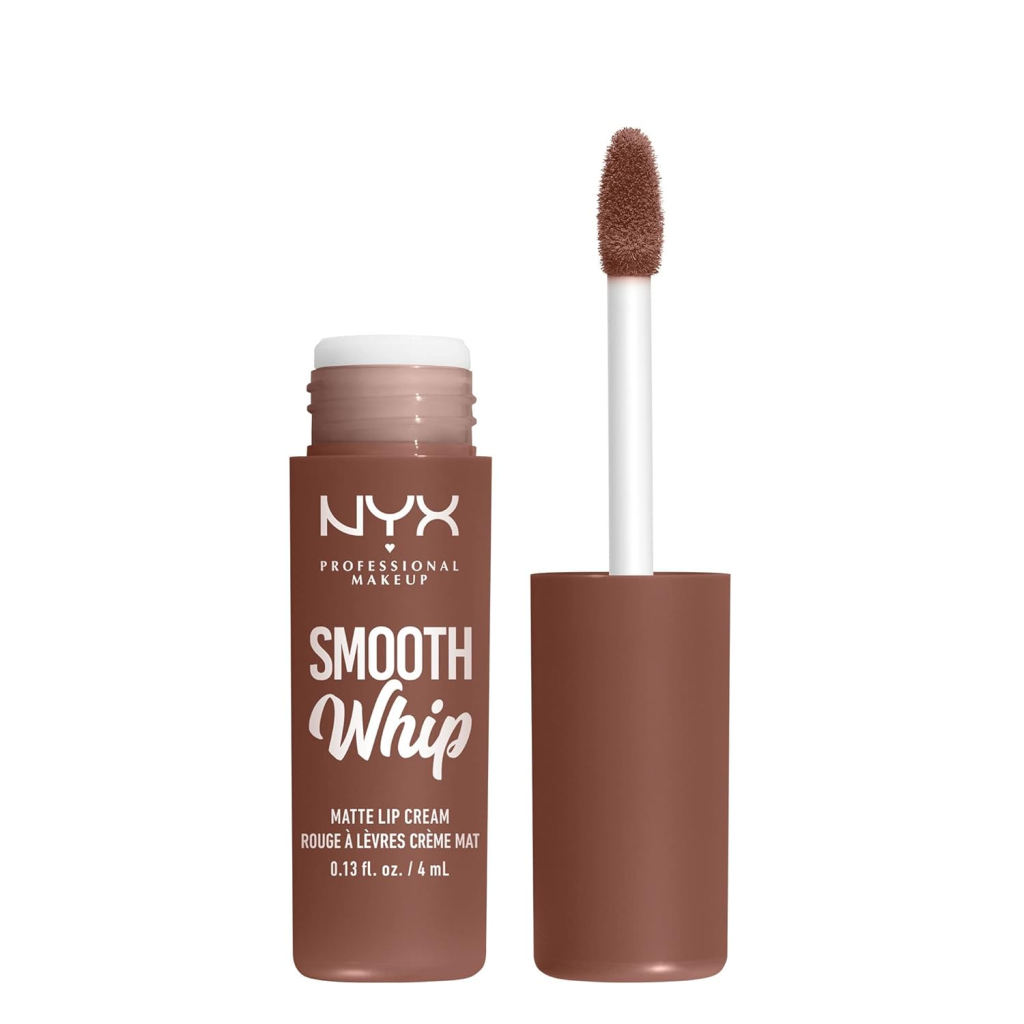 NYX Professional Makeup Soft Matte Lip Cream in "Copenhagen"