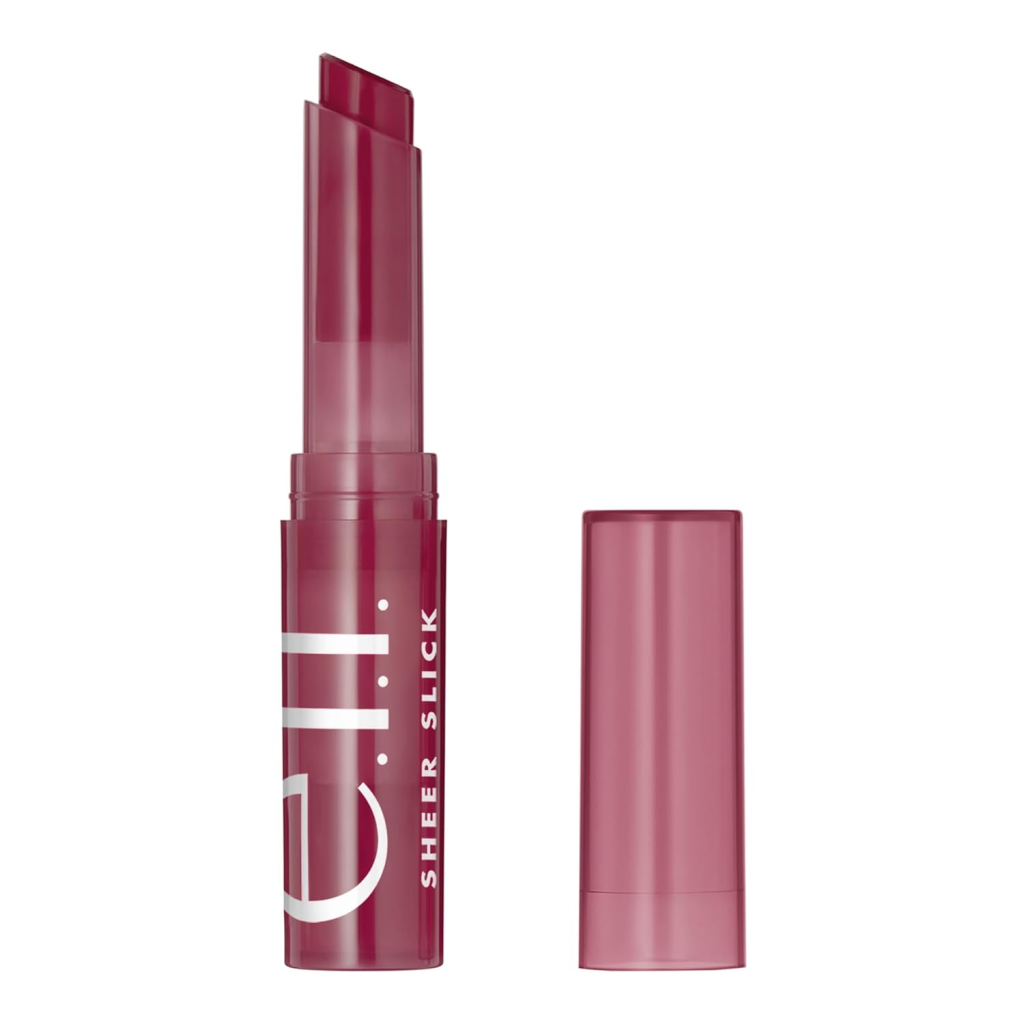 e.l.f. Cosmetics Liquid Matte Lipstick in "Berry Bordeaux"