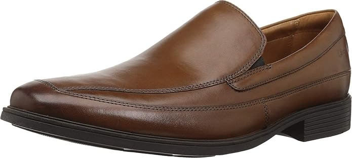 Clarks Tilden Cap Walk Slip-On Loafer