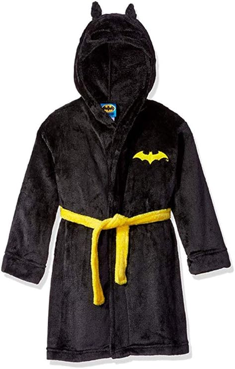 DC Comics Batman Hooded Dressing Gown