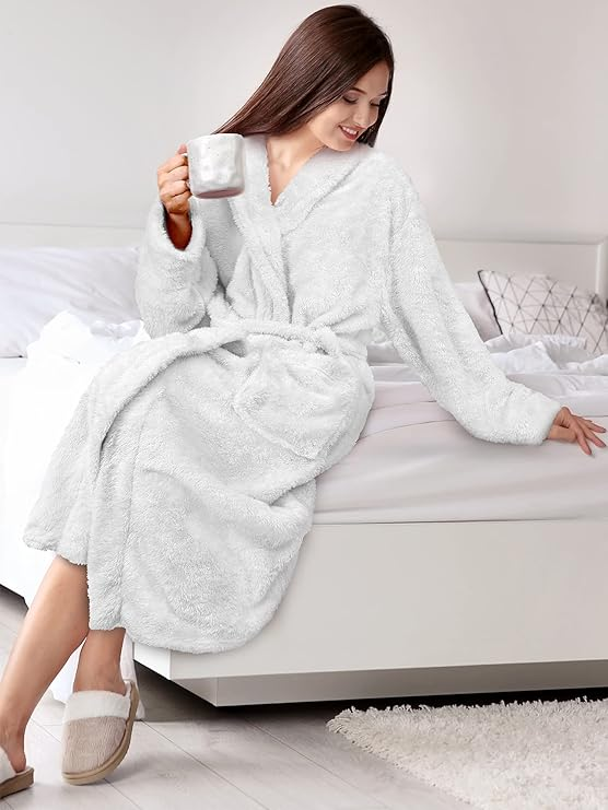 The White Company Snuggle Robe