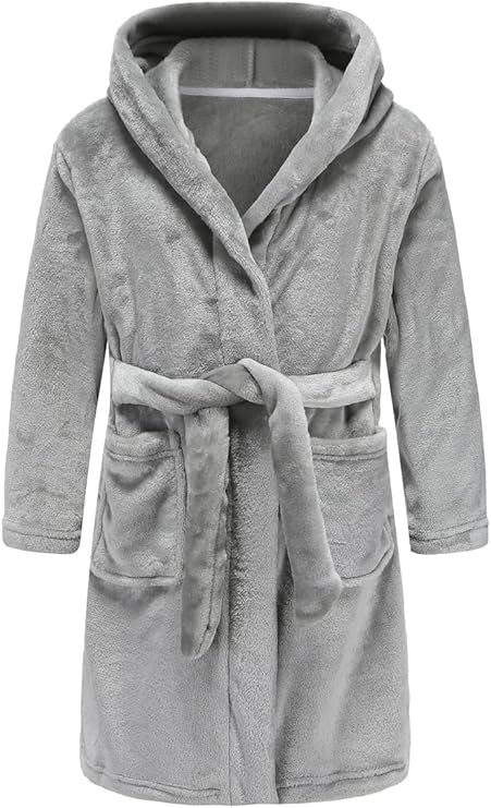 “Arsenal Kids Fleece Dressing Gown”