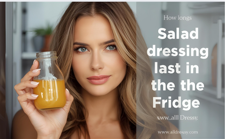 How Long Does Salad Dressing Last in the Fridge