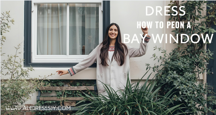 How to Dress a Bay Window