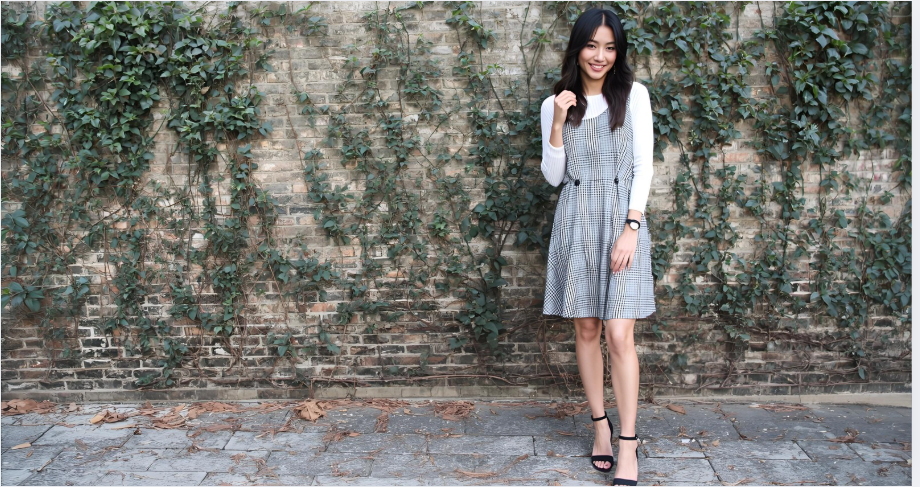 How to Dress a Short Torso and Long Legs