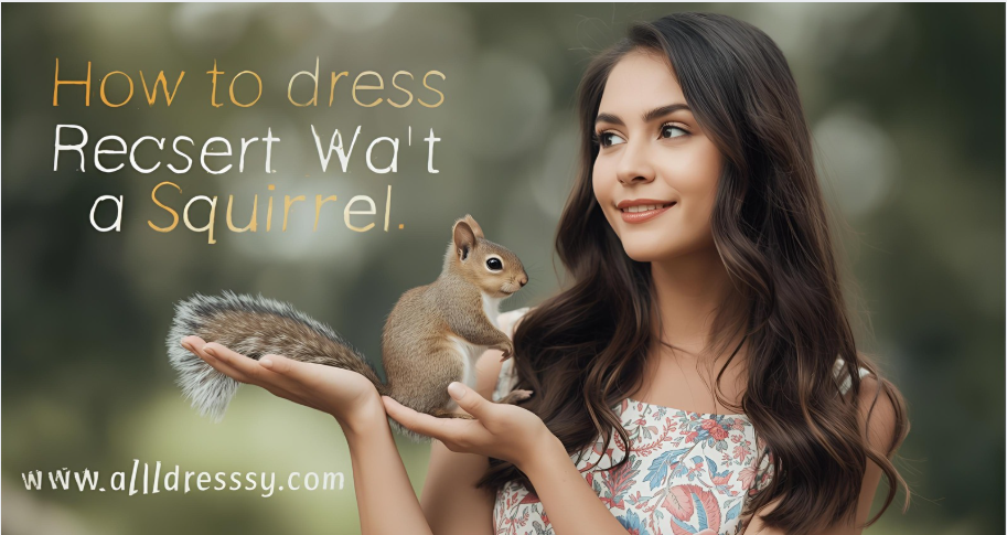 How to Dress a Squirrel