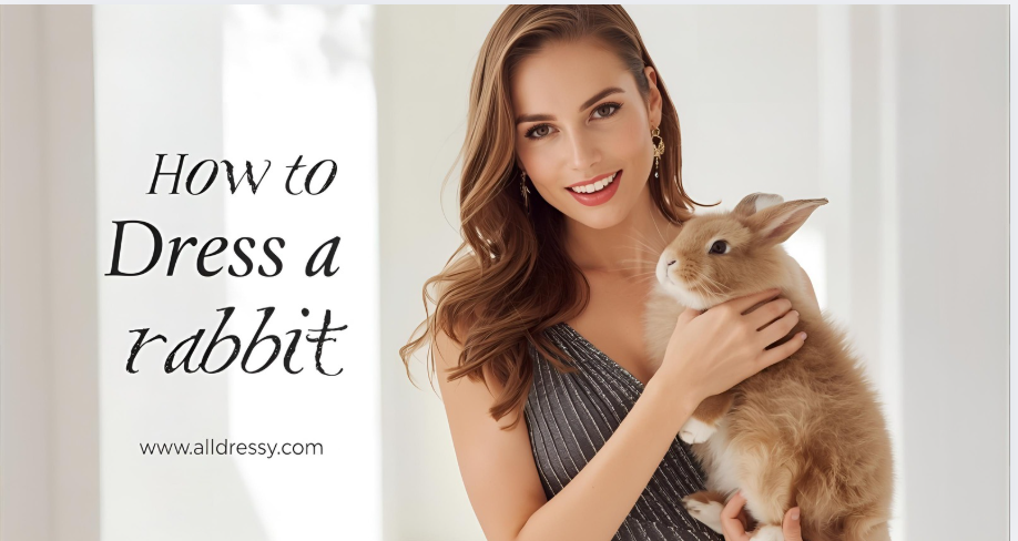 How to Dress a Rabbit