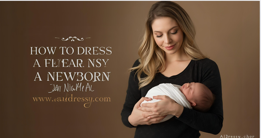 How to Dress a Newborn at Night