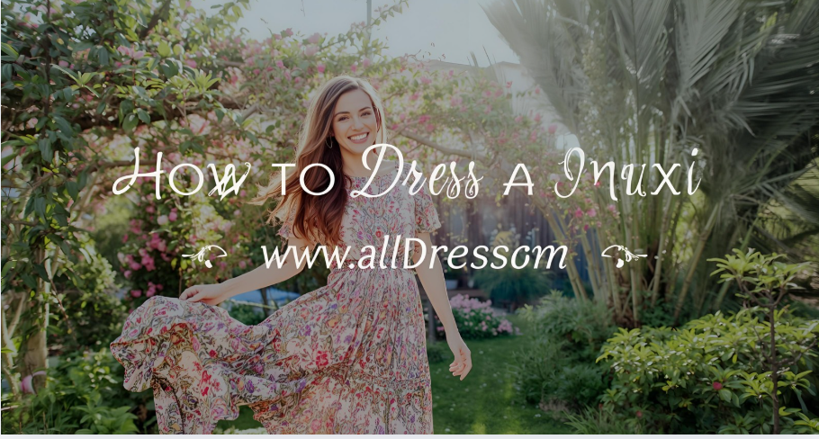 How to Dress a Maxi Dress