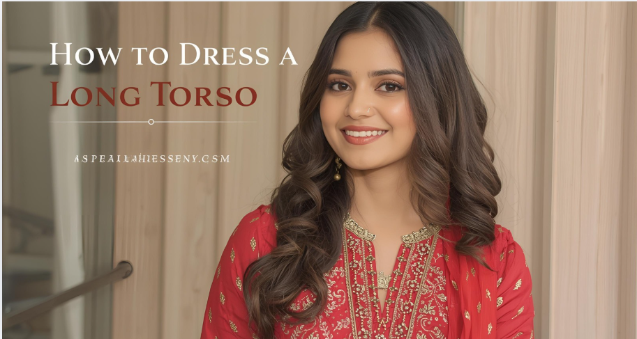 How to Dress a Long Torso