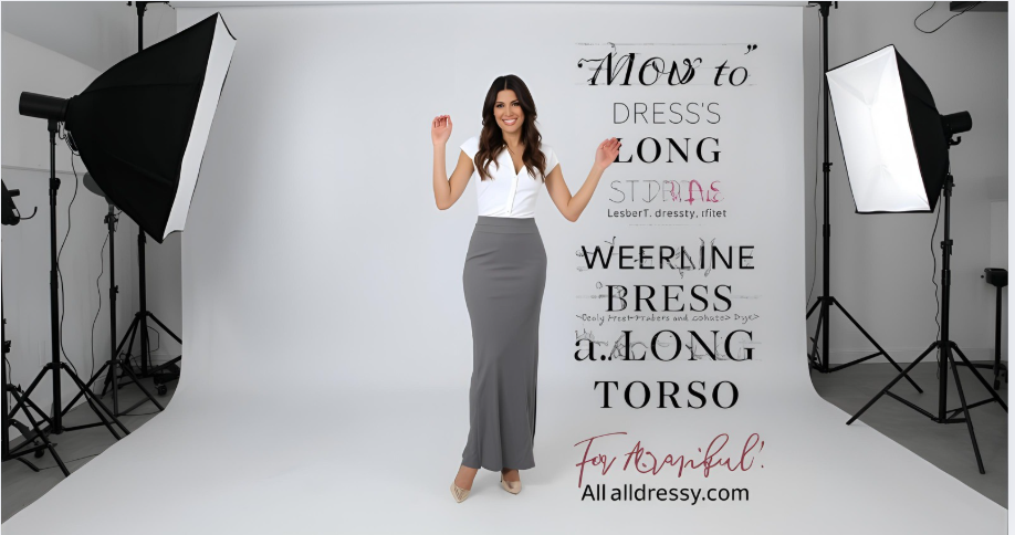 How to Dress a Long Torso