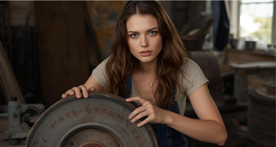 How to Dress a Grinding Wheel