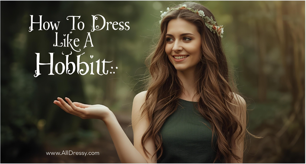 How to Dress Like a Hobbit