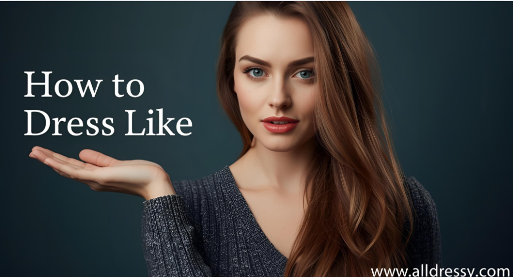 How to Dress Like Old Man