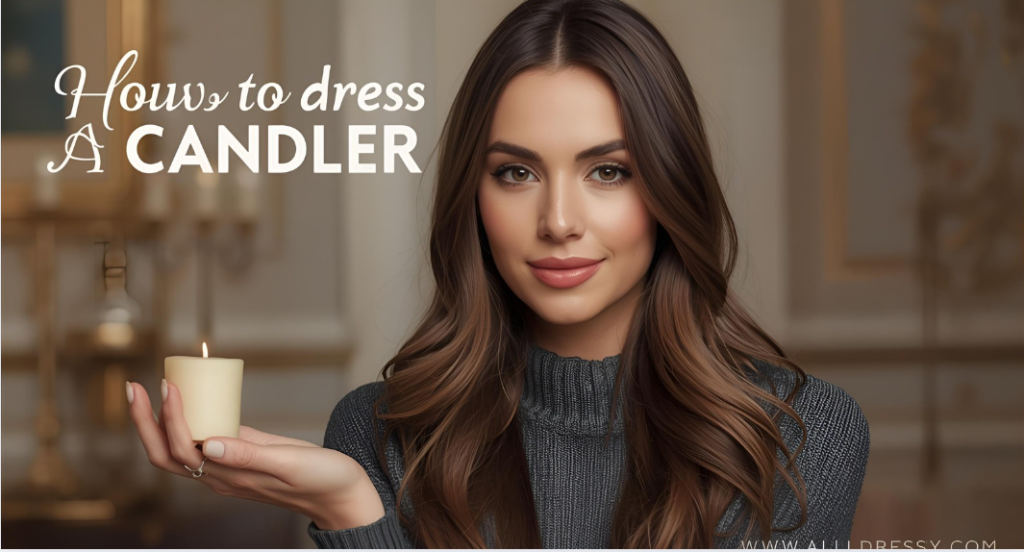 How to Dress a Candler
