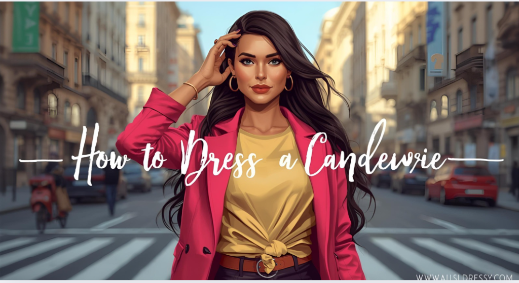 How to Dress a Candler