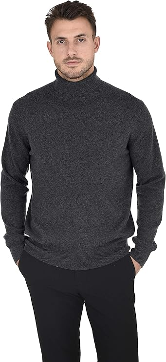 Club Room Merino Wool Turtleneck Sweater