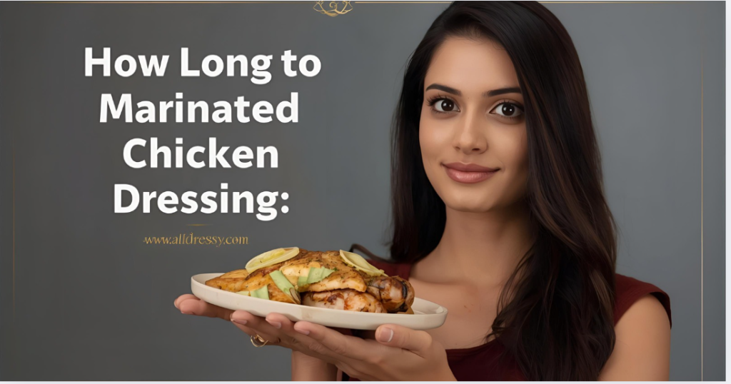 How Long to Marinate Chicken with Italian Dressing
