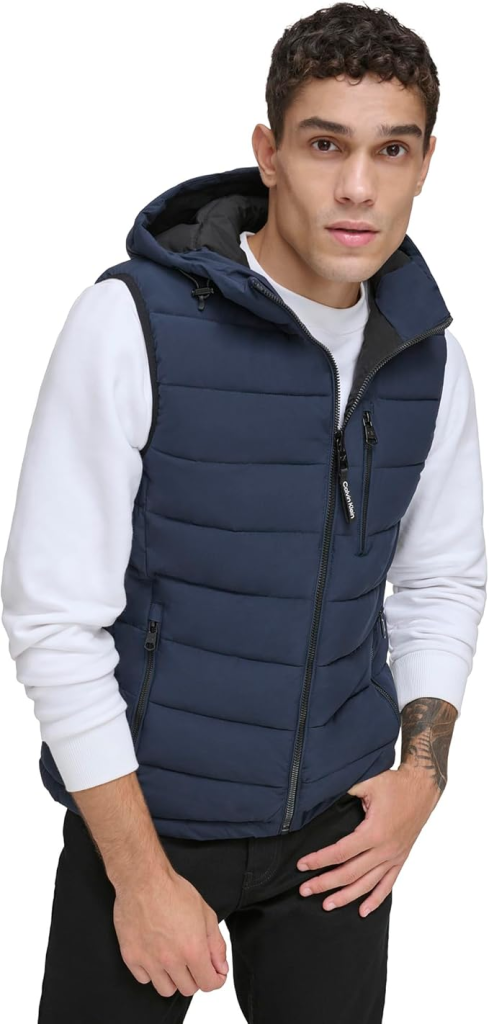 Calvin Klein Lightweight Down Vest