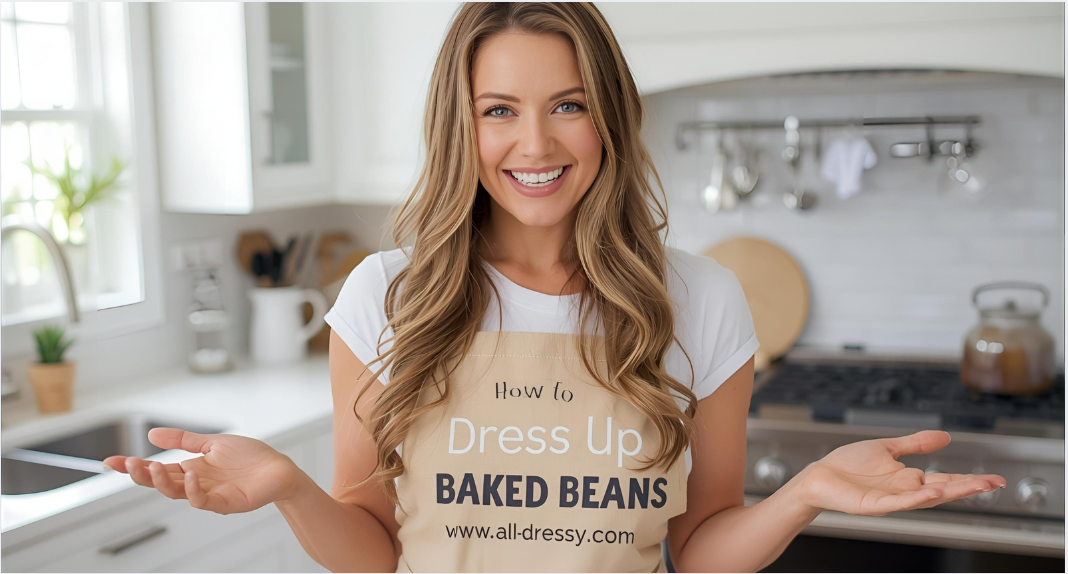 How to Dress Up Baked Beans