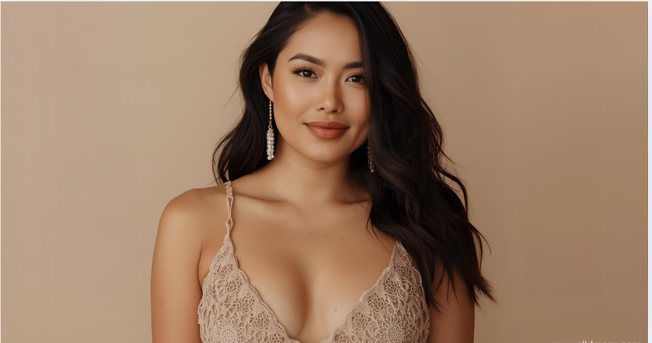 How to Dress to Hide Stomach