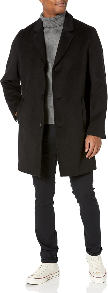The Modern Performance Overcoat