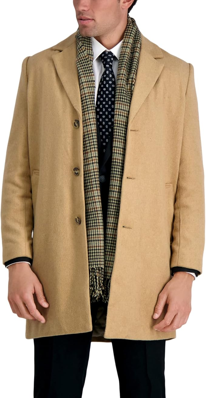 Best Men's Winter Dress Coat