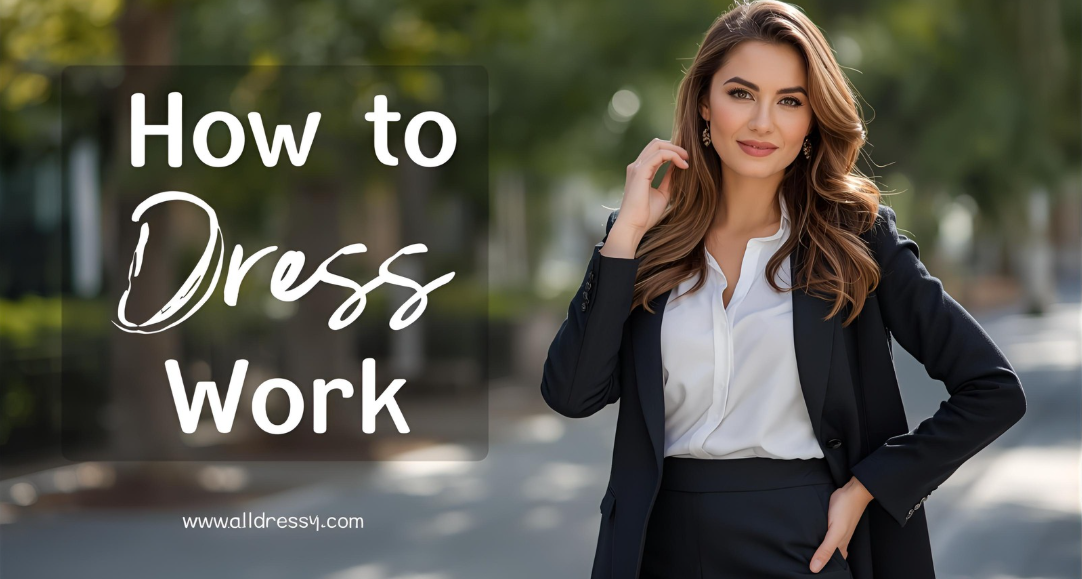 How to Dress Work