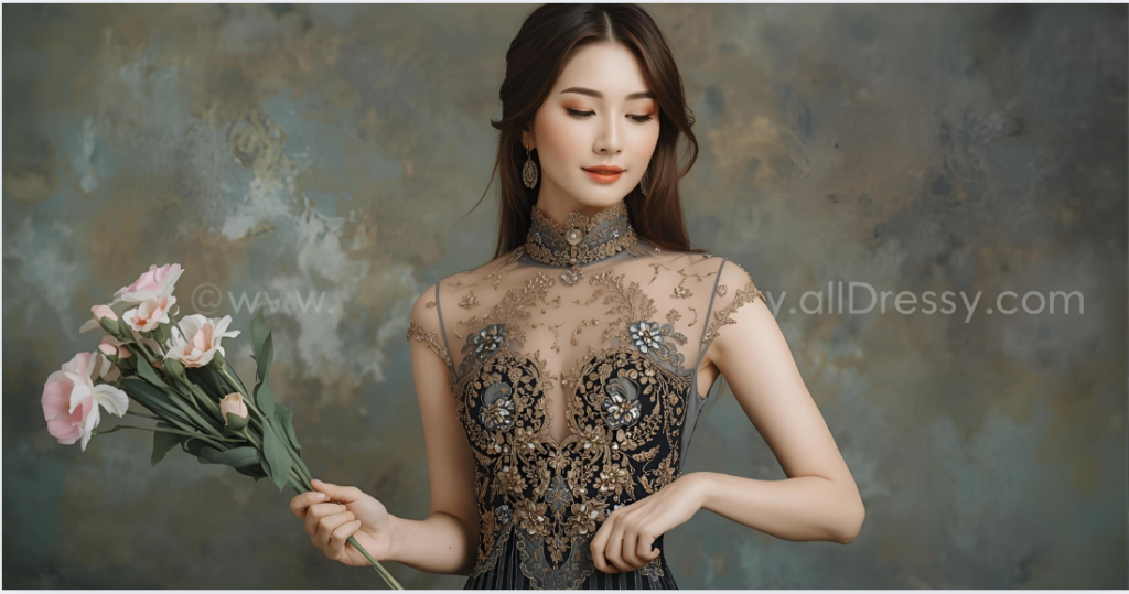 How to Adjust a Dress