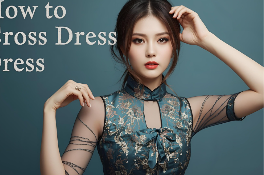 How to Cross Dress