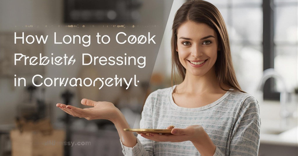 How Long to Cook Dressing in a Crock Pot