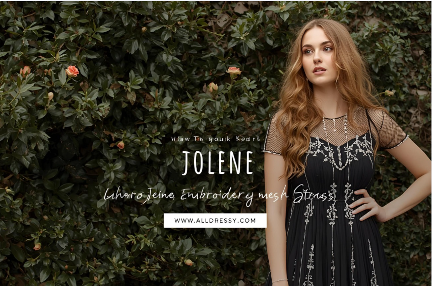 How to Clean Johnny Was Jolene Embroidered Mesh Dress