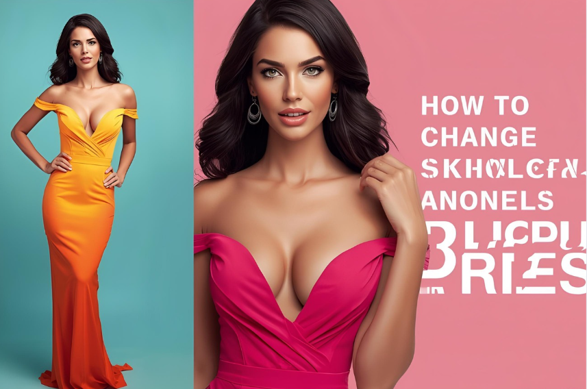 How to Change Skin Color Dress to Impress