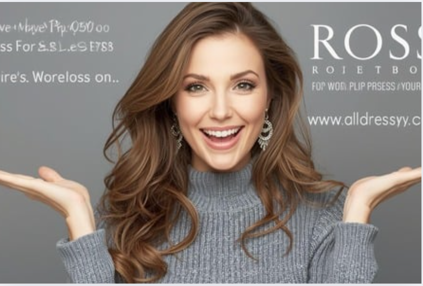 How to Apply for Ross Dress for Less