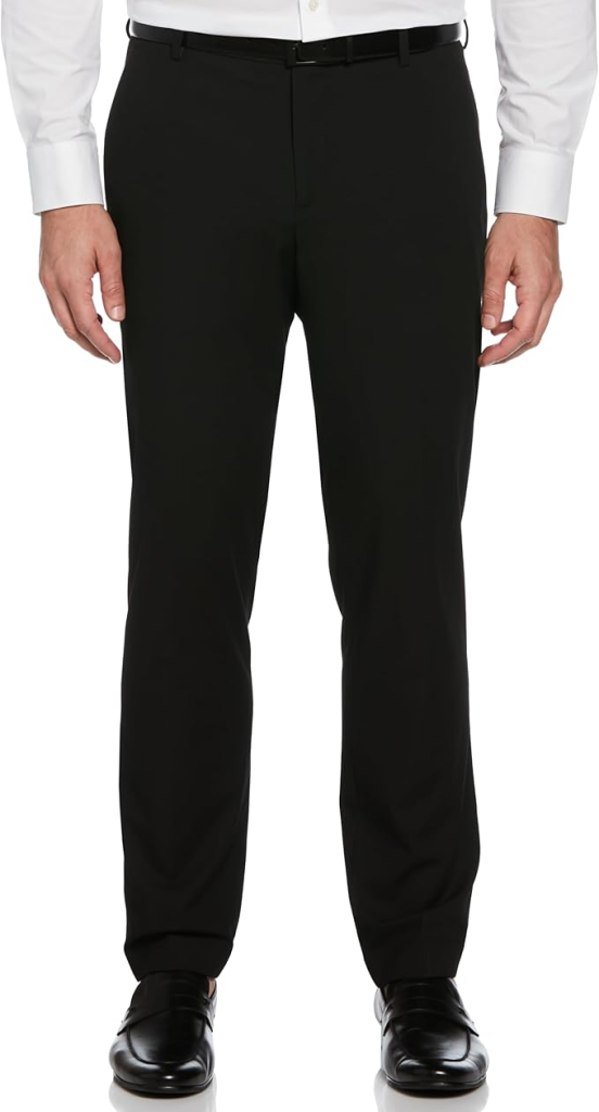 Perry Ellis Men’s Slim Fit Dress Pant