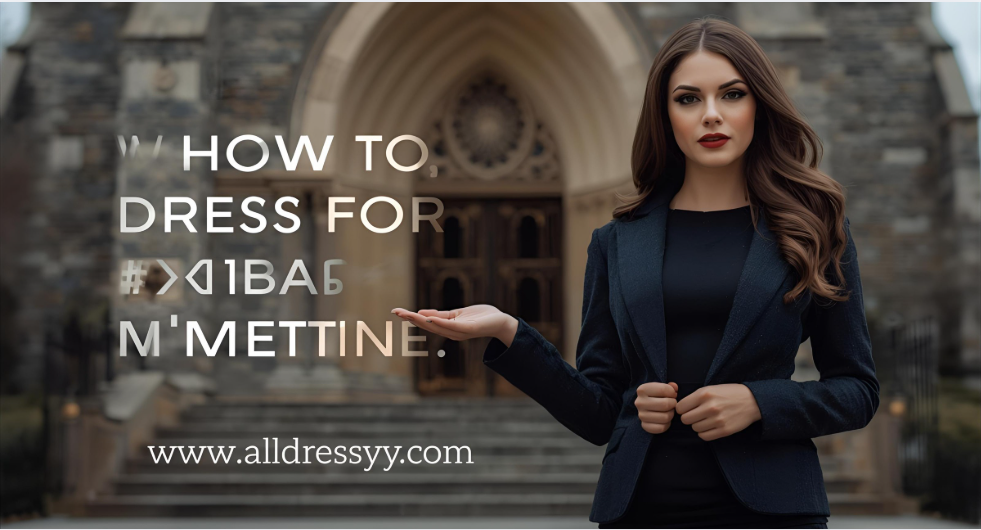 How to Dress for a Funeral Men