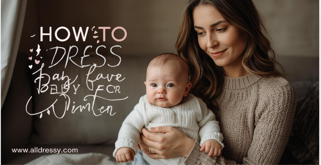 How to Dress Baby for Winter