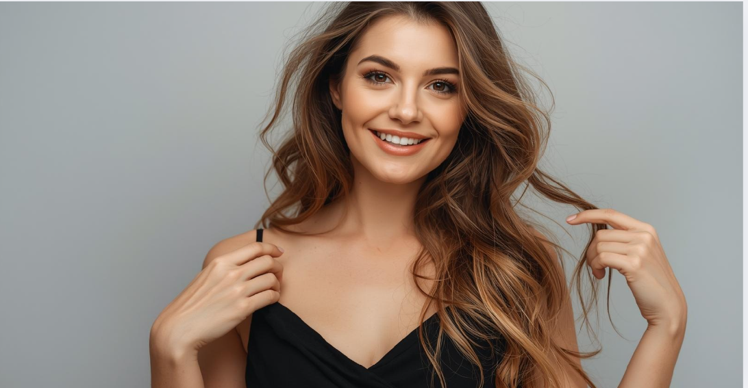 How to Get Deodorant Stains Out of Black Dress