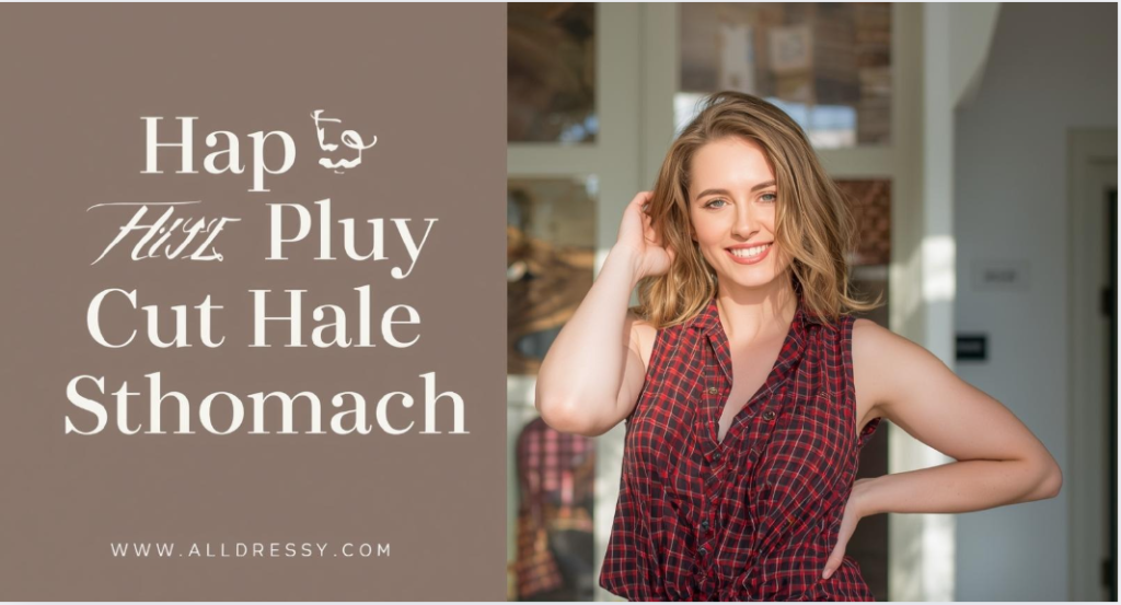 How to Dress to Hide Stomach