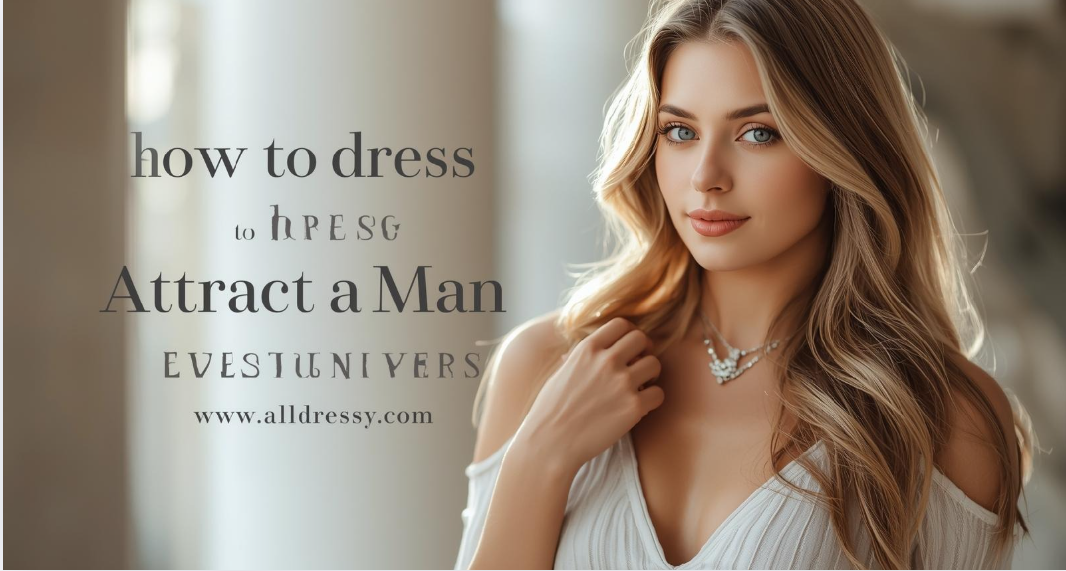 How to Dress to Attract a Man