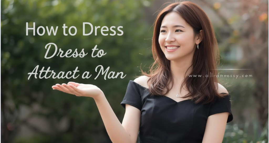 How to Dress to Attract a Man