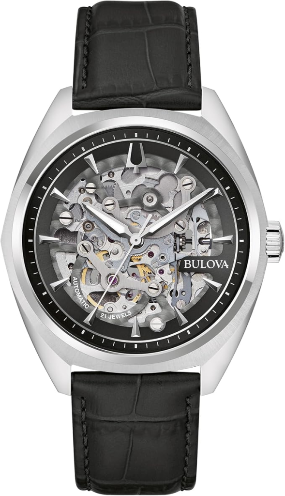 Bulova Classic Dress Watch (e.g., 98R264)